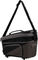 Racktime Talis Plus Fahrradtasche - carbon black-stone grey/8000 ml