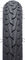 Schwalbe Road Cruiser Active 20" Wired Tyre - black-reflective/47-406/47 mm/1.75 /20 