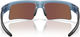 Oakley Bisphaera Speed Sports Glasses - matte trans abyss | prizm deep water polarized