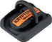 Kryptonite Evolution Ground Anchor - black-orange