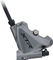 Shimano Frenos de disco XTR XC BR-M9110 J-Kit - gris/Rueda trasera/Derecho (específico de lado)