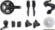 Campagnolo Super Record Wireless Gruppe 2x12-fach 32-48 140/160 - carbon/Anlöt/11-32/Campagnolo/Campagnolo/170,0 mm/ohne