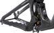 Yeti Cycles Kit de cuadro SB160 TURQ Carbon 29" - raw carbon | 1 1/8" - 1,5" tapered | L