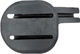 OPEN Bottom Bracket Cable Guide for ONE+ - black