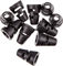 Magura Brake Hose Covers for MT / HS 33 R / HS 22 - black