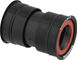 Rotor Boîtier de Pédalier en Acier DUB Pressfit 4629 46 x 68/73/79/86,5 mm - noir/Press Fit PF30