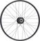 bc basic Alfine Disc Center Lock P-22 28" 8-speed Wheelset - black | 28" set (front 9x100 Dynamo + rear 10x135)