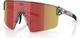 Bliz P004 Sports Glasses - transparent dark grey | 