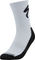 Specialized Chaussettes Primaloft Lightweight Tall Logo - dove grey/40-42