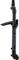 RockShox SID Select RL 3P DebonAir+ Boost 29" Federgabel - gloss black/15 mm Steckachse/120 mm/44 mm/1 1/8" - 1,5" tapered/29"/110 mm