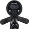 Lezyne Pompe à Vélo Digital Pressure Over Drive - noir-brillant