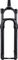 RockShox Fourche à Suspension Judy Silver TK Solo Air Boost 29" - gloss black/Axe Traversant 15 mm/120 /51 /1 1/8" - 1,5" tapered/29"/110 mm