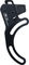 OneUp Components Bosch E-Chainguide - black/32 - 38 T/ISCG 05