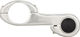 NITTO Light Mount - silver