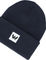 Whistler Bunde knitted hat - navy blazer