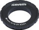 SRAM Disque de Frein HS2 Center Lock - silver-black/160 mm