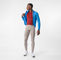 Castelli Veste Air Transition - blue circuit | M