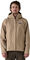 Patagonia M's Torrentshell 3L Rain Jkt - seabird grey | S