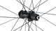 Fulcrum Wind 40 DB C19 Disc Center Lock Laufradsatz - schwarz/Non Boost/Non Boost/142 mm/100 mm/28"/Shimano Road/100 mm/Shimano Road/100 mm/142 mm