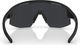 Bliz Lunettes de sport Matrix Small - schwarz