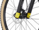 SUPURB BO24 24" Kinderfahrrad - bee yellow/24"