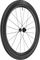 DT Swiss Set de roues ARC 1100 DICUT WTS 55 Carbon Disc Center Lock 28" - noir | Shimano Route | 28" | 100 mm | 142 mm | Non Boost | Non Boost