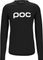 POC Maillot Reform Enduro LS - uranium black/M
