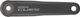 Shimano Juego de bielas CUES FC-U6000-2 con anillo protector de cadena - negro/175,0 mm