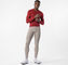 Castelli Espresso 2 L/S Jersey - garnet | M