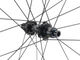 NEWMEN Juego de ruedas Advanced SL R.65 Streem Disc Center Lock Carbon 28" - black black | SRAM XDR | 142 mm | 100 mm | 28" | 100 mm | SRAM XDR | 100 mm | 142 mm | Non Boost | Non Boost