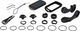 Garmin Edge 1040 Solar GPS Bike Computer + Navigation System - black
