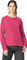 VAUDE Maillot de cyclisme manches longues femme Cyclist LS - hibiscus pink | S