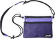 AEVOR Chest Pouch Umhängetasche - ripstop purple/300 ml