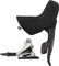 SRAM Red 22 HRD FM Scheibenbremse hydr.m.DoubleTap® Schalt-/Bremsgriff - black/HR rechts