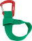 TowWhee Quick Loop avec Mousqueton - green