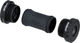 FSA BB-1000 MegaExo 19 mm NBD BSA Innenlager - schwarz/BSA