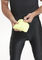 Endurance Chaqueta cortavientos plegable Imile - safety yellow | S