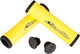Lizard Skins Handlebar grips - yellow/130 mm