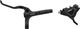 Shimano Frein à Disque BR-UR300 + BL-MT200 - noir/Roue avant/Gauche (spécifique au côté)