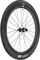 DT Swiss Paire de roues WTS DT ARC 1100 DICUT 65 Carbon Disc Center Lock 28" - black | 142 mm | Non Boost | Shimano Route | roue arrière uniquement | roue arrière uniquement | 28"