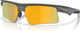 Oakley Bisphaera Speed Sports Glasses - matte carbon | prizm 24k polarized
