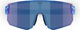 Bliz P005 Sports Glasses - transparent blue | blue multicolor