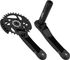 SRAM XX Eagle Transmission T-Type DUB DM 12-fach Carbon Kurbelgarnitur - black/175,0 mm