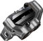 Shimano Disc brake XTR BL-M9220+BR-M9220 - black-silver/Right (side-specific)/Front wheel