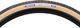 Panaracer Pneu Rigide Pasela ProTite 28" - black-amber/28 /38 mm/38-622/1.5 