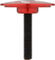 Wolf Tooth Components Ultralight Top Cap - red