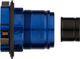 tune Kit de conversion avec corps de roue libre standard pour axe traversan - bleu/SRAM XDR
