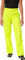 VAUDE Pantalones para damas Womens Drop Pants II - neon yellow/36