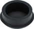 tout terrain Couvre-Axe pour Singletrailer / Singletrailer II / Mule - noir