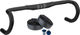 tune Set de manillar Road Carbon - negro-azul | 420 mm | 420 mm